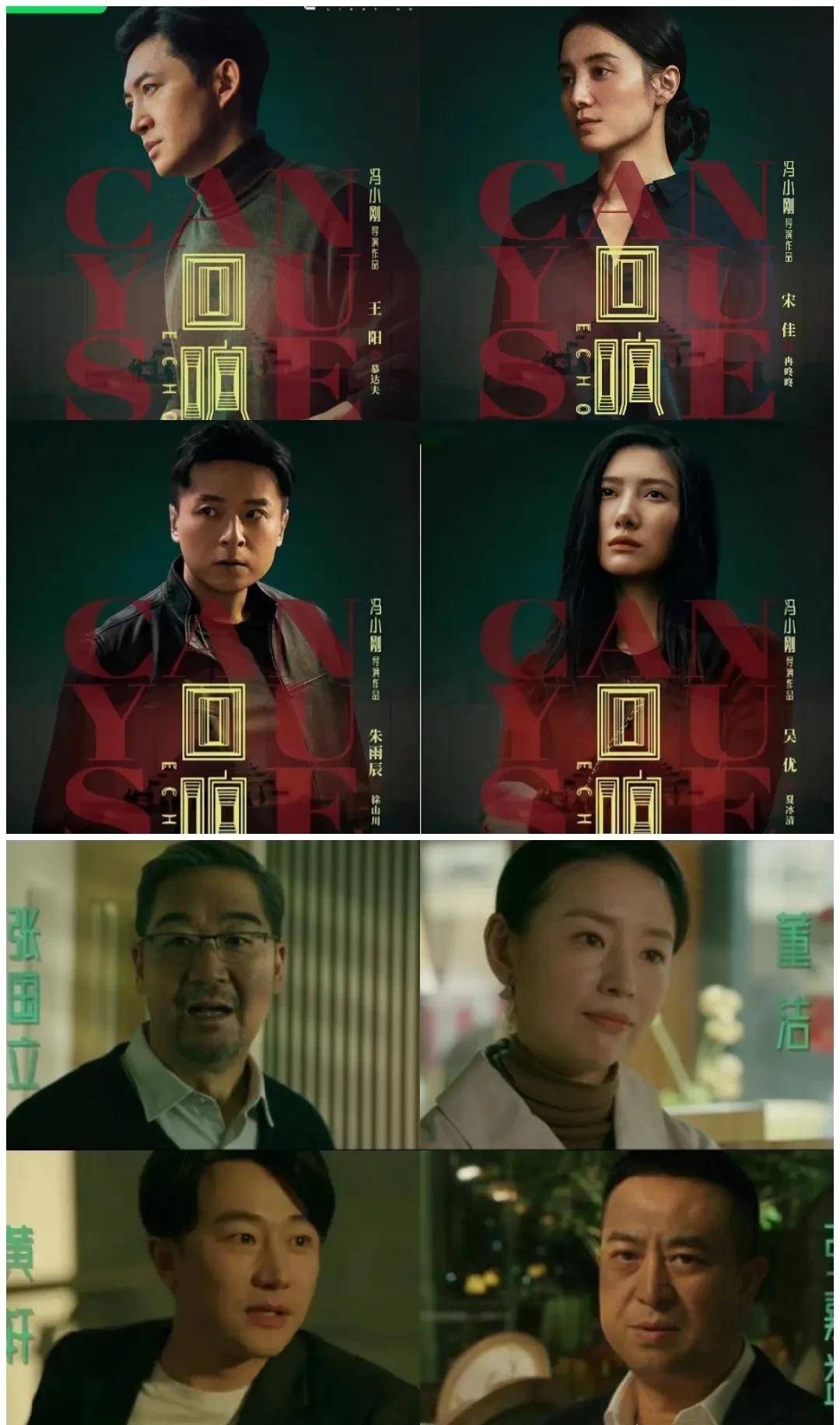 演員陣容:宋佳,王陽,包貝爾,吳優,朱雨辰領銜主演,董潔,啜妮,劉冠麟