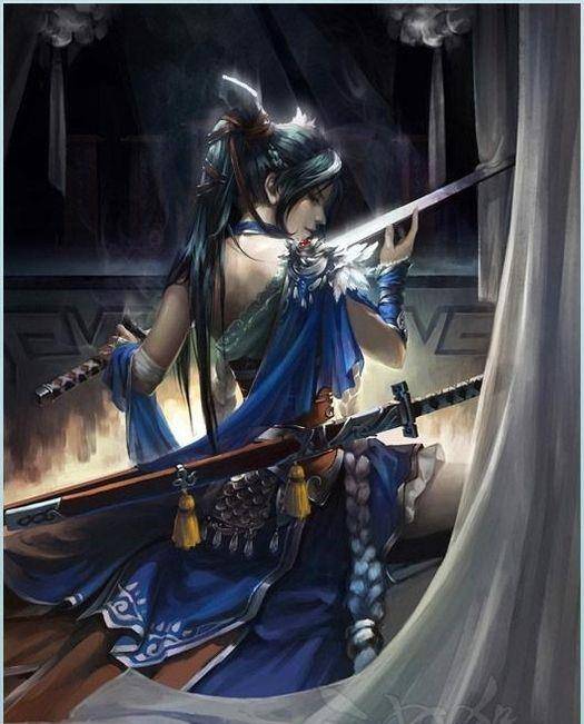 如果三国杀推出女性常备主公,那你认为都有谁会入围呢?