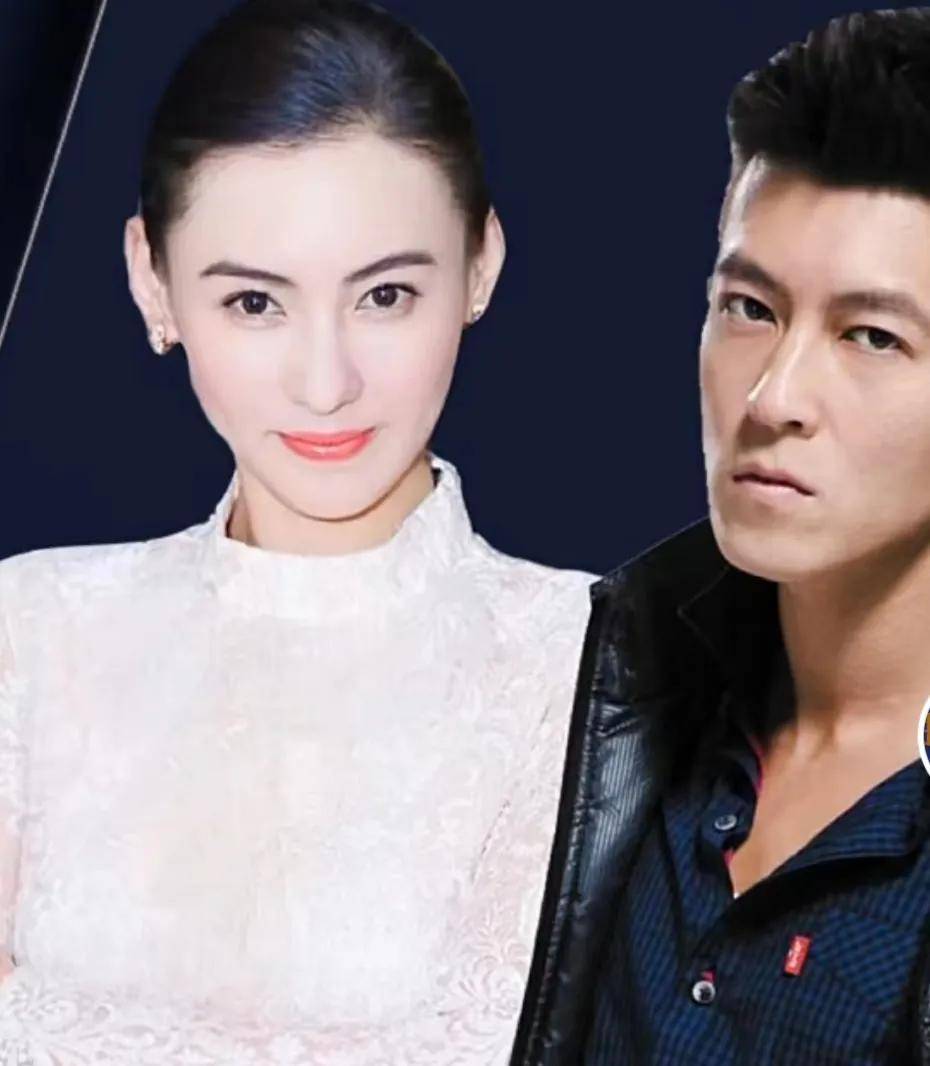 谢霆锋王菲现身机场秀恩爱,张柏芝前夫发出警告_李亚鹏_陈冠希_儿子