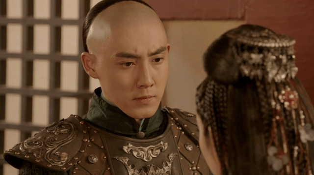 代善:清朝第二个太子,因虐待儿子被废后,努尔哈赤发明八王议政_贝勒