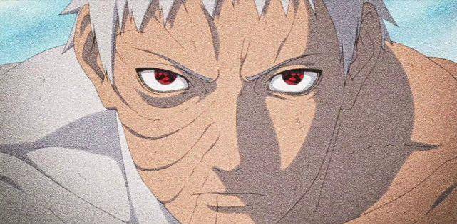 带土过度使用万花筒却不失明,隔壁的蛇叔看到都馋哭了_写轮眼_眼睛_的