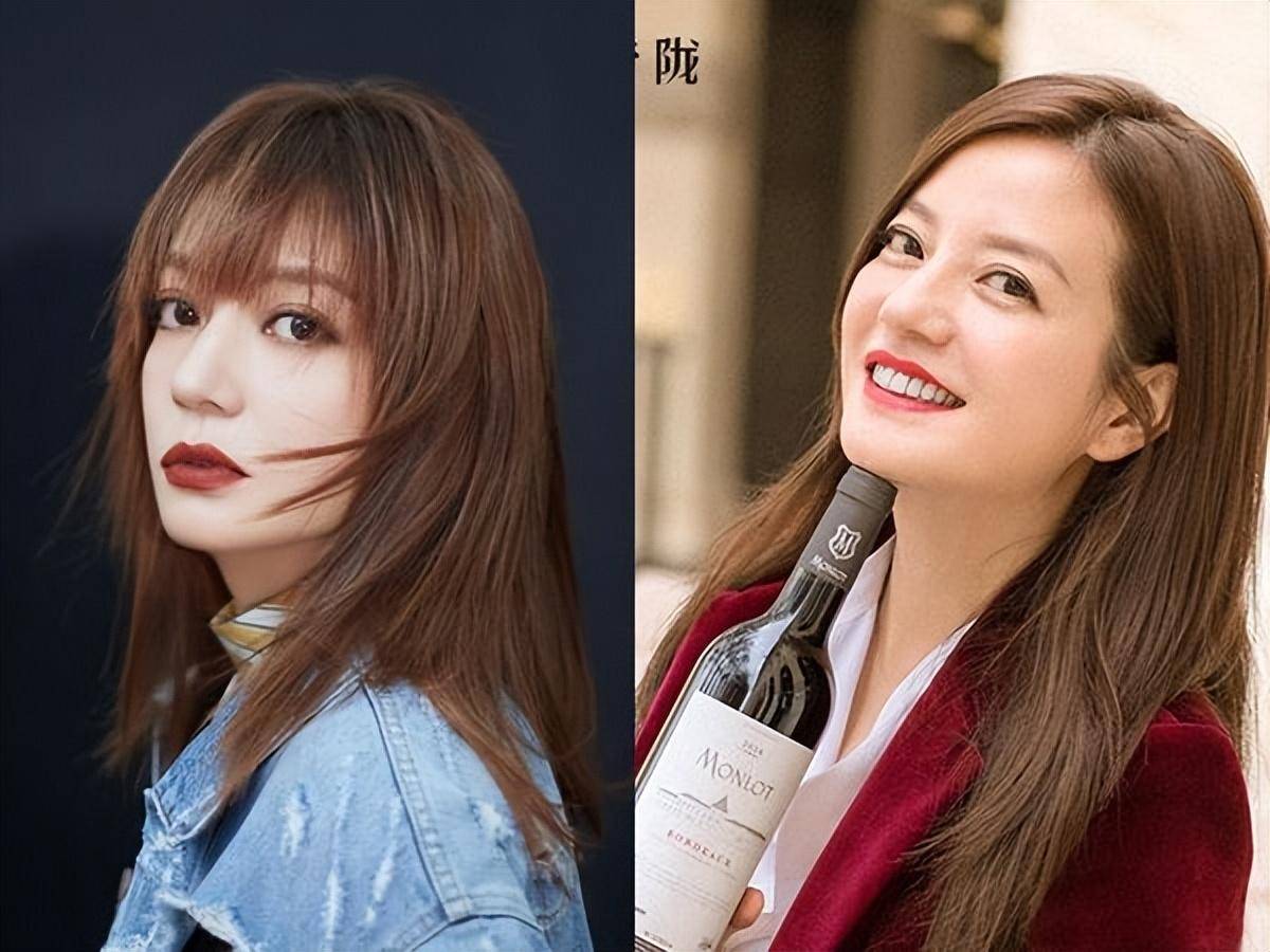 赵薇「晒47岁生日自拍」!录音问候粉丝_直播_工作_生活