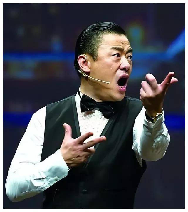 周立波曾经因为脱口秀《壹周立波秀》而走红,成为国内脱口秀界非常受