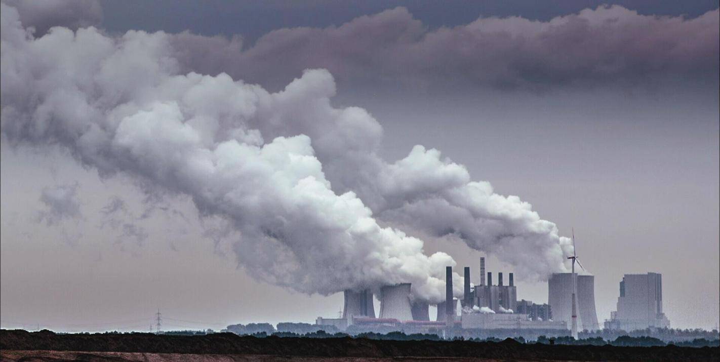 化石能源危机图片