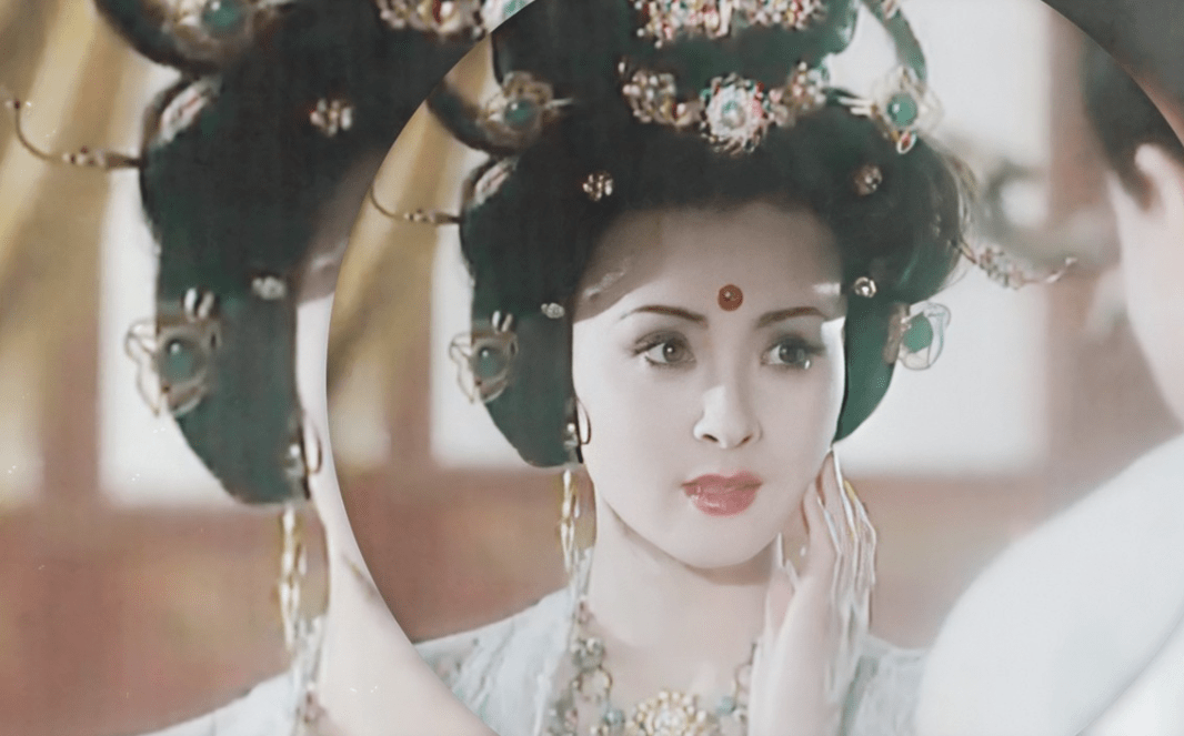 香港电影杨贵妃 来自搜狐网