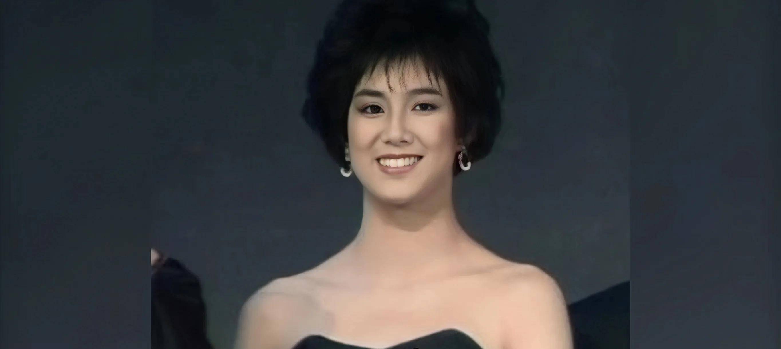 李桂英:她是最美的洪凌波,也是《天龙八部》♀_李莫愁_甘宝宝_段正淳