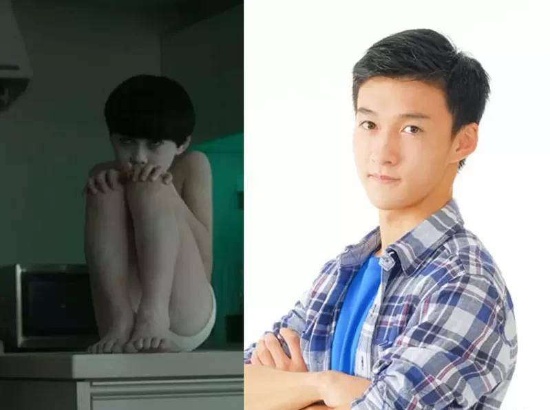 佐伯俊雄,那個演過《咒怨》的小男孩,現在17歲了_電影_詛咒_怨恨