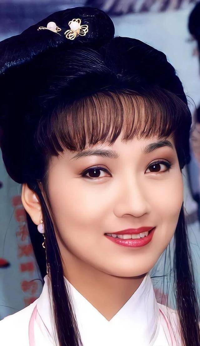 tvb70年代四大女星的故事_趙雅芝_李思琪_汪明荃