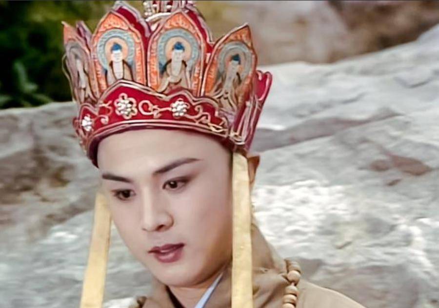 86版《西游记》唐僧有三个人扮演,汪粤,徐少华和迟重瑞,而观众觉得最