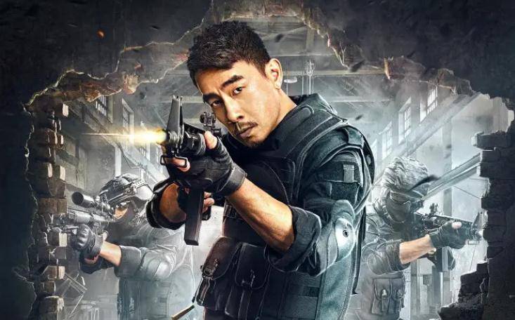 那些出演过痞子的男星,前几位都没啥,最后一个隔着屏幕都恐怖_陈小春