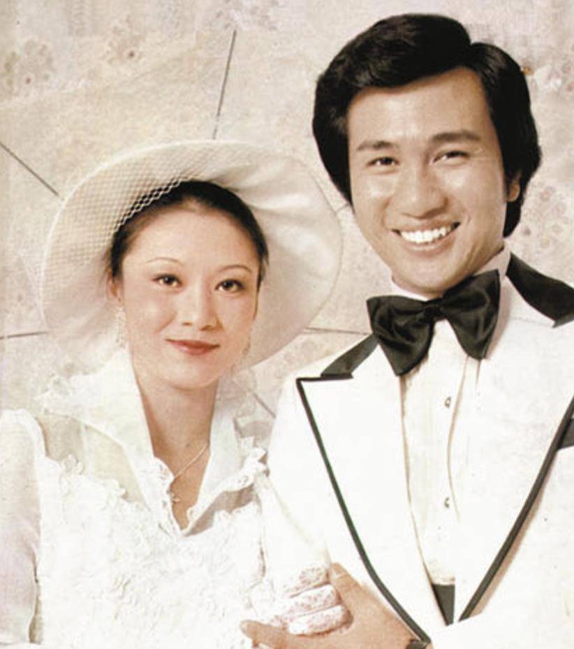 郭锋是个很重情义的人,特别是感情用事的人,他和他的妻子欧阳佩珊就是