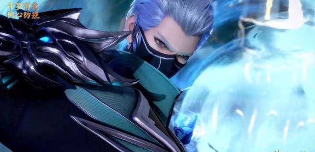 唐三不仅抢了风笑天女人的初吻,还打了他,漫迷:过分了啊_比赛_动漫_最