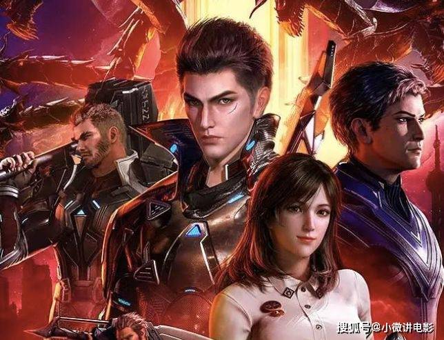 国漫十余年，年年有神作：你觉得哪部才是真正的“国漫之光”呢（国漫top10）