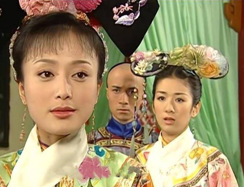 重温《还珠格格》终于懂了:为何小燕子给女儿取名南儿,紫薇不配_友情