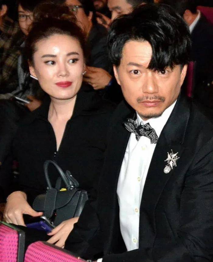 段奕宏:娶小师妹王瑾,钱交妻子管,结婚12年无儿女_妈妈_爸爸_朋友