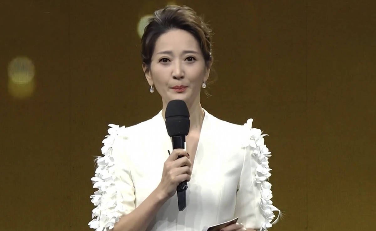 央视315晚会:4人主持团零失误,陈伟鸿和谢颖颖撑门面,龙洋被新人取代