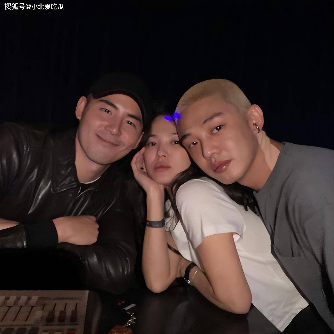 刘亚仁涉毒影响扩大,警方对经纪公司展开调查,宋慧乔等人也在内_资料