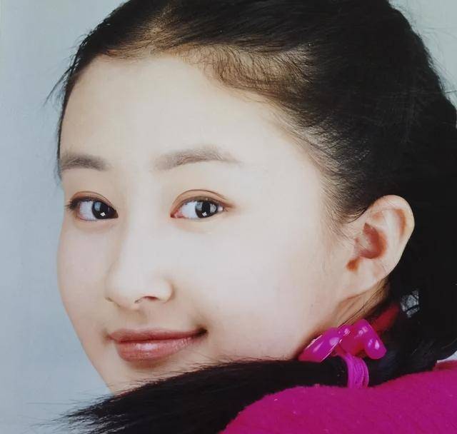 33岁舒畅被爆隐婚生子?