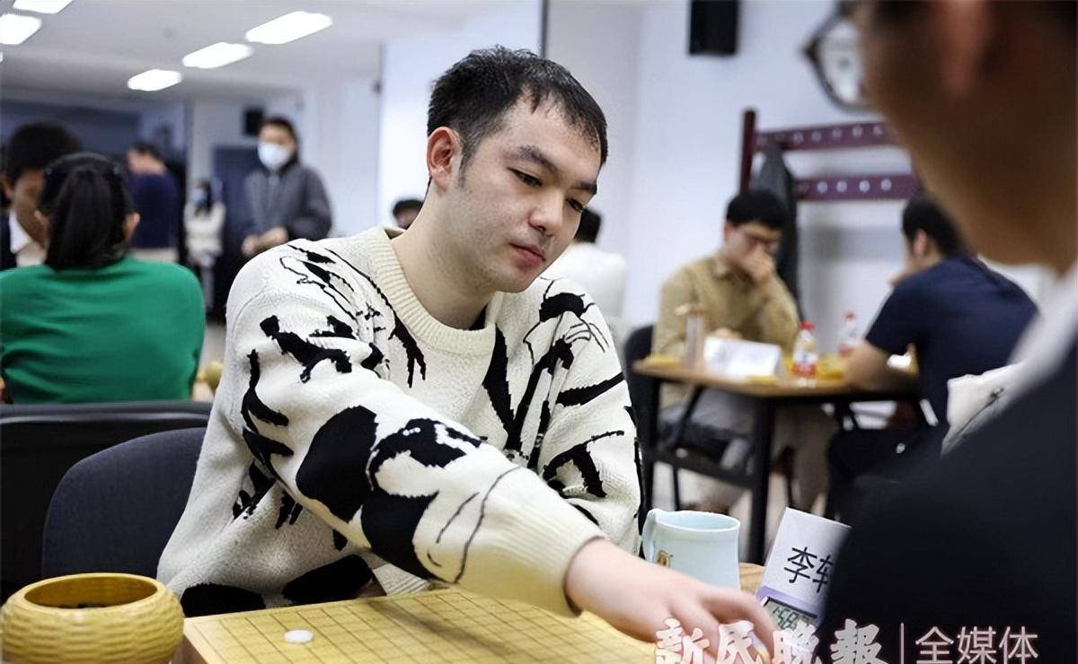 同里杯田园赛结束本场比赛,柯洁,李轩豪首轮出局_黑棋_白棋_九段