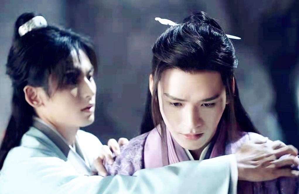 山河令:周子舒5次告白都被拒绝,温客行真的是"冷血渣男"?