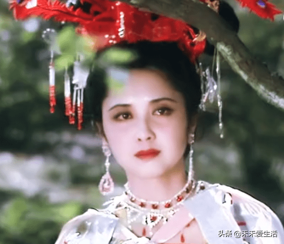 吴静-不仅是西游记中《女儿情》的原唱,还演唱了多首插曲