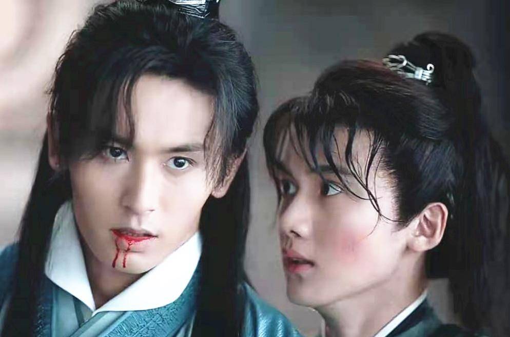 山河令:周子舒5次告白都被拒绝,温客行真的是"冷血渣男"?