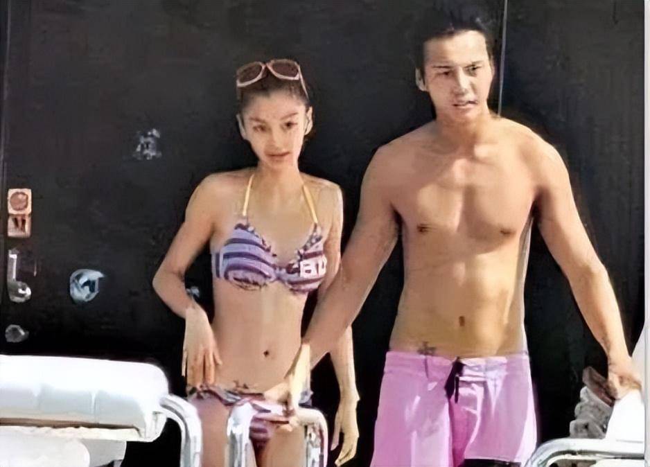 陈伟霆的"s级情史":和旧爱阿sa同框避谈何穗,同杨颖依旧尴尬_爱情