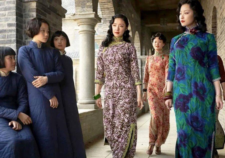 盘点电影中让你惊艳的旗袍造型_角色_汤唯_张曼玉