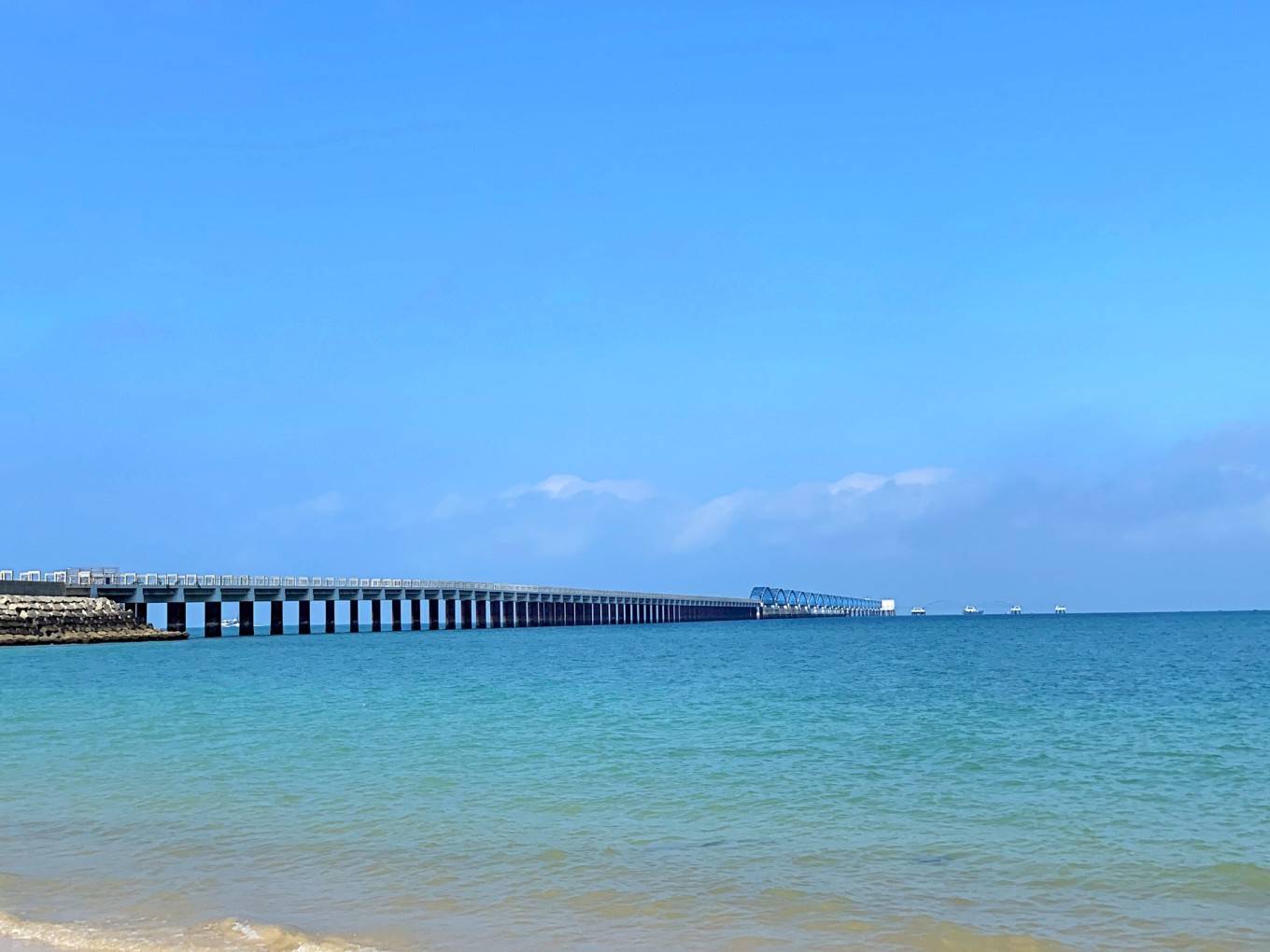 北海涠洲岛的夏日时光_day_姐姐_地方
