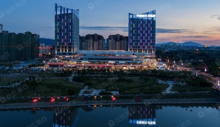 万宁【华亚万宁花园】 售楼处电话:400-900-5553〖售楼中心〗售楼处