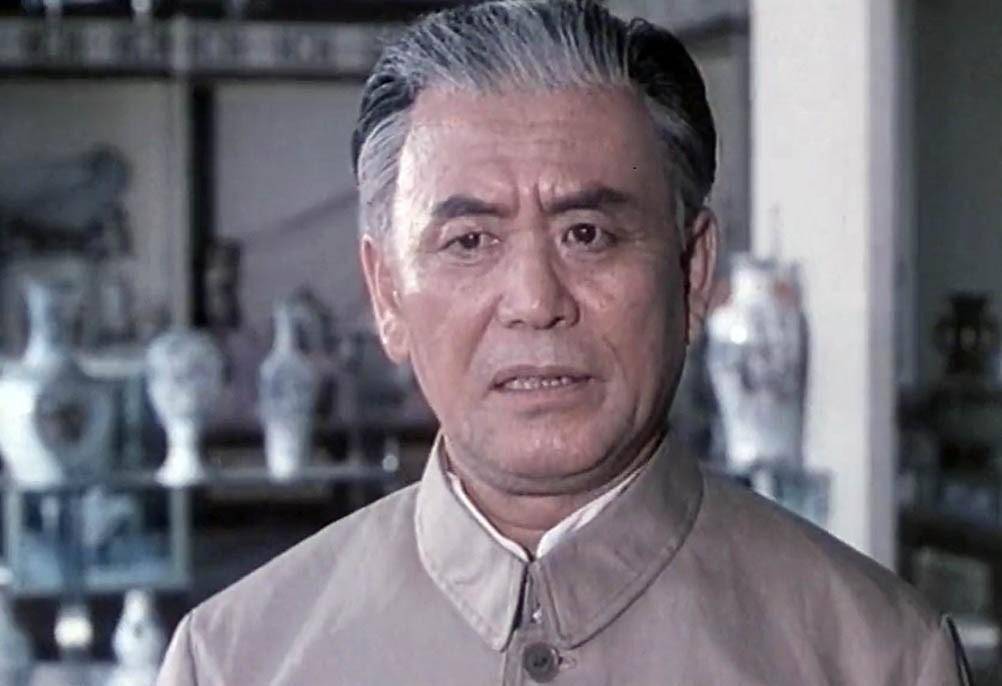 浦克,我国影坛"三朝元老",亦正亦邪,德高望重的老艺术家_电影_合作_同
