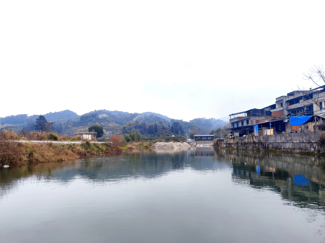 漫游古村:宦溪深处隐招提,霞浦牙城后山村