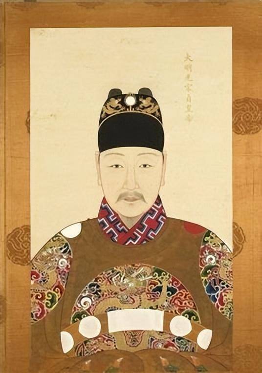 朱由检_皇帝_明朝