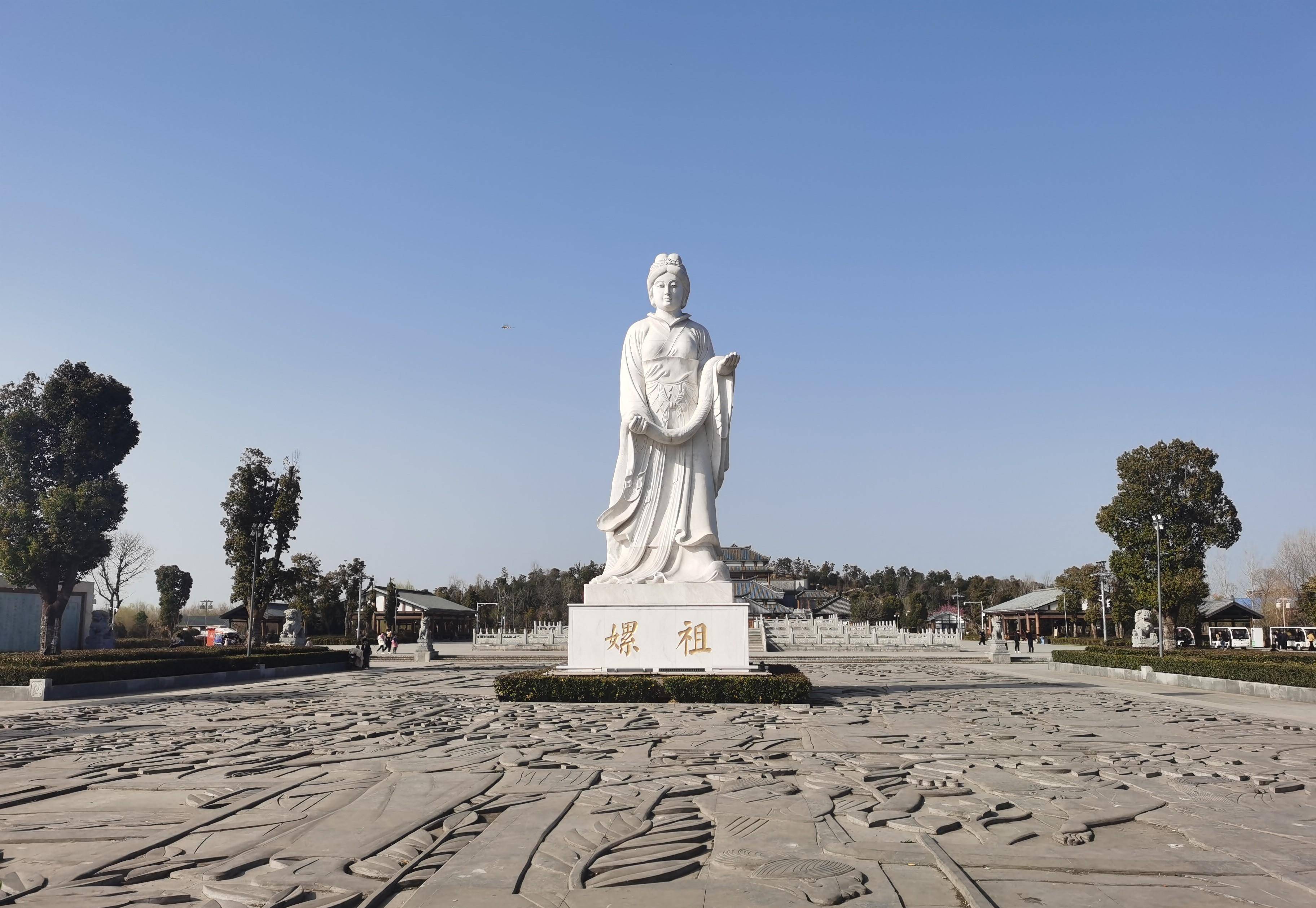 河南棠溪峡,原始秀美,文化厚重,嫘祖始蚕,棠溪酿酒,烽火抗日_西平县