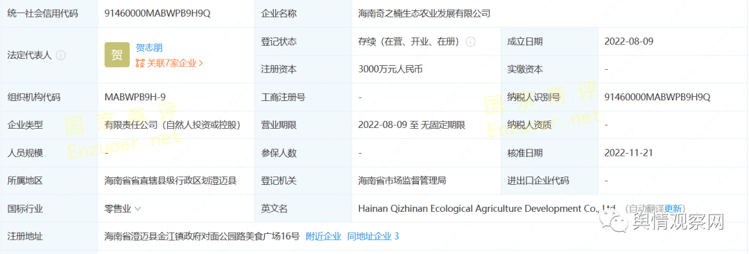 海南奇之楠专瞄老人涉嫌非法集资:以投资沉香为诱饵(图2)
