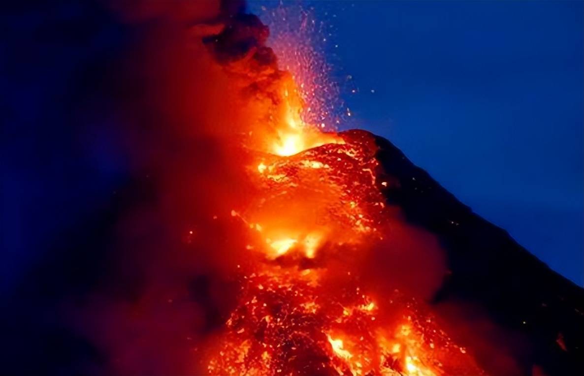 火山分布有什么特点?