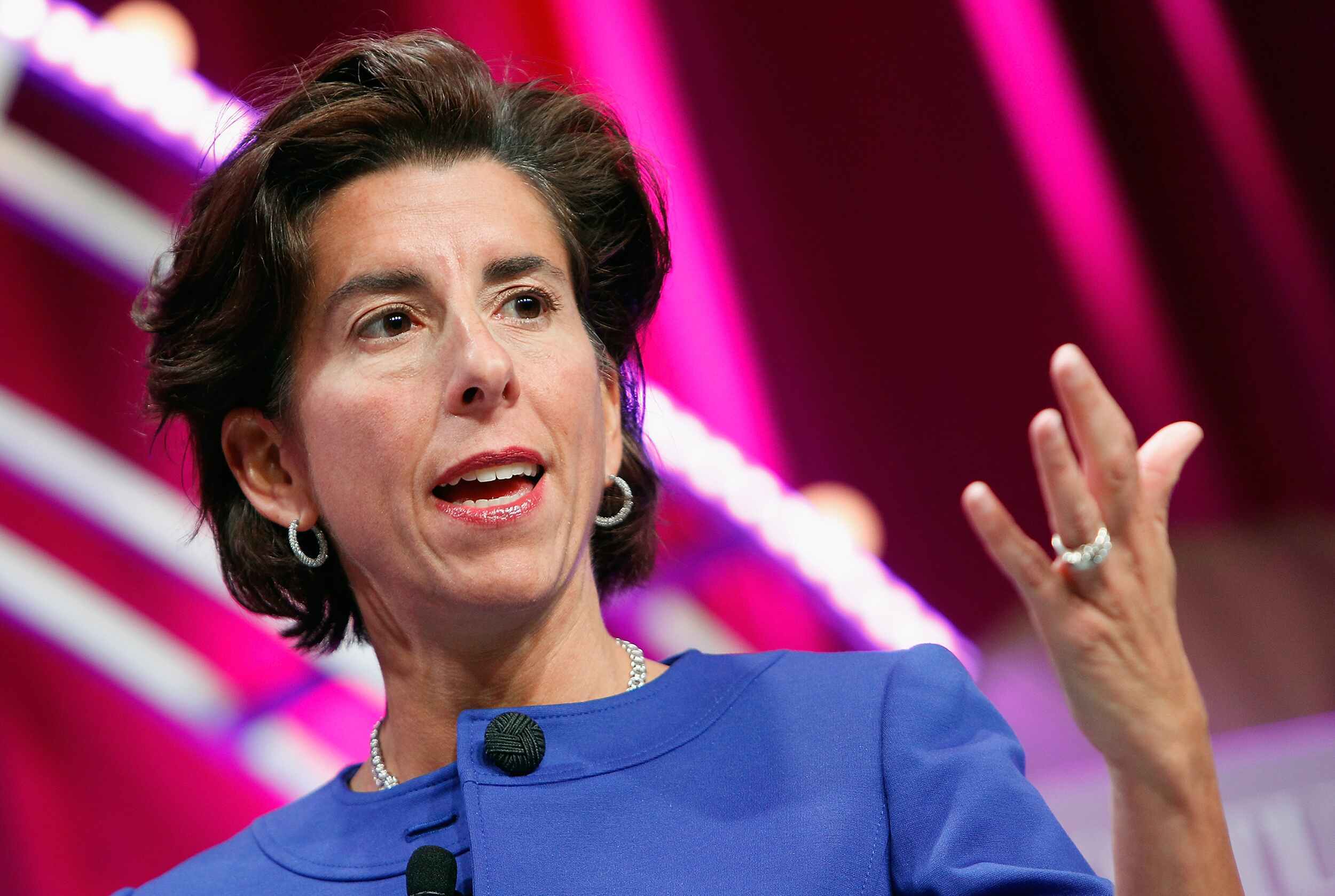 联合印度挖坑,美商务部长又称希望访华,中国的大门不是随时打开_美国_