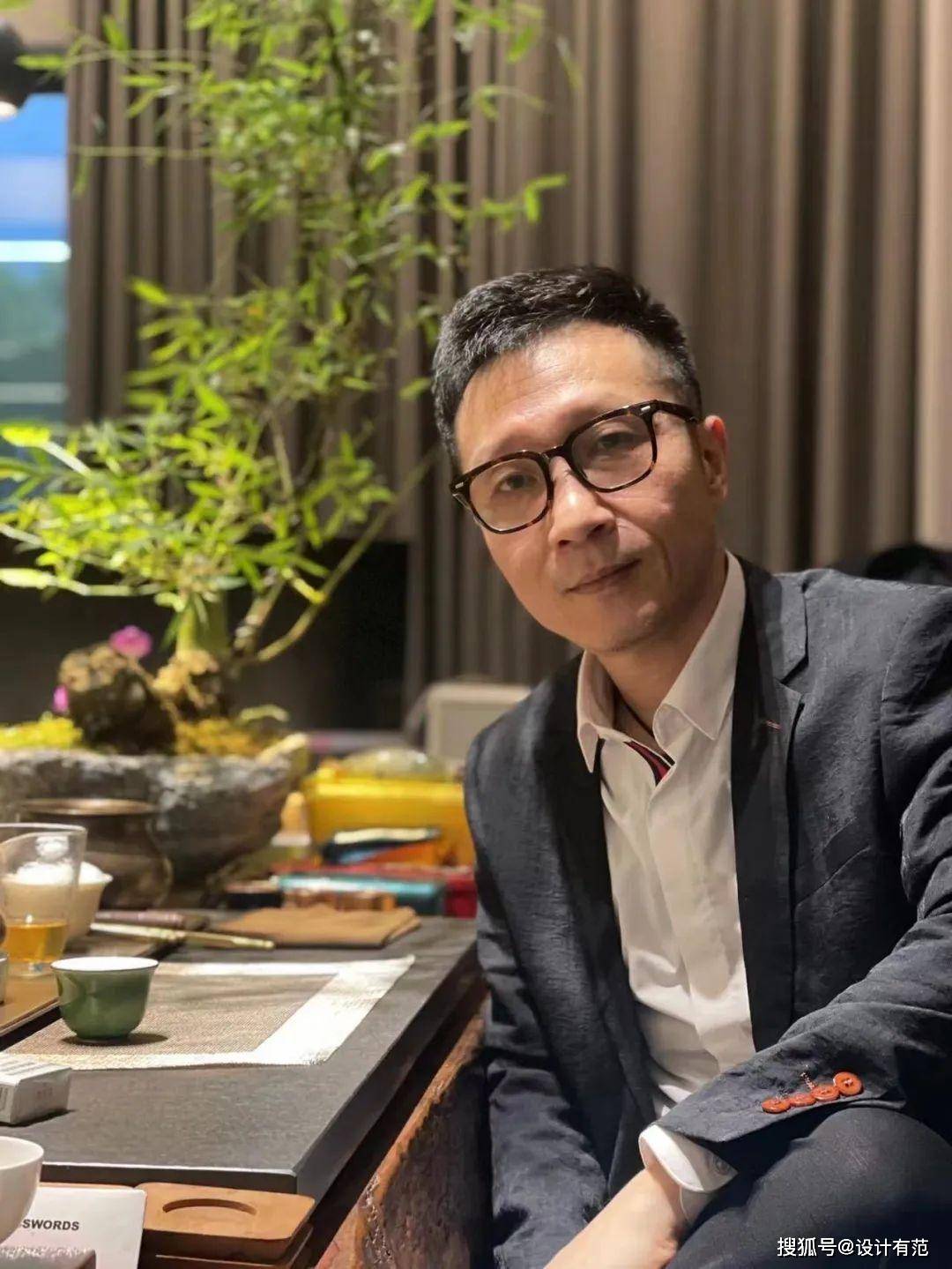 福州市旅游饭店业协会设计分会 | 会长:林辉 & lhd联和设计机构_福建