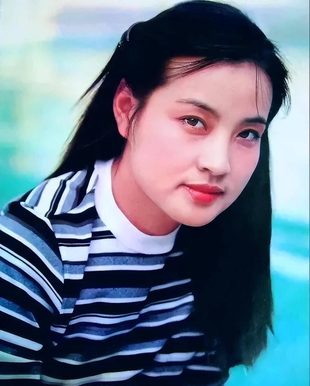 盘点八十年代最红女星:她们老了,那个辉煌的电影时代也过去了_张金玲