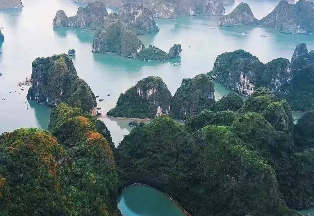 越南自然风景优美,有浪漫的沙滩,法式建筑,曾有东方巴黎之称_胡志明市