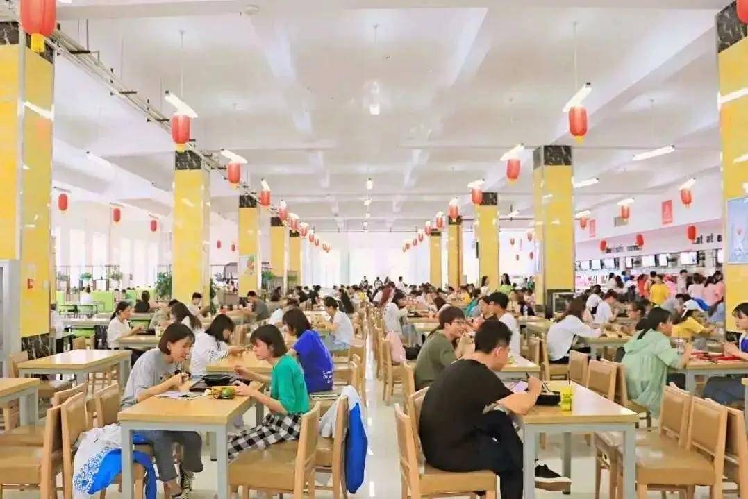 沈阳城市内的大学已经开学,谁家的食堂最好吃!