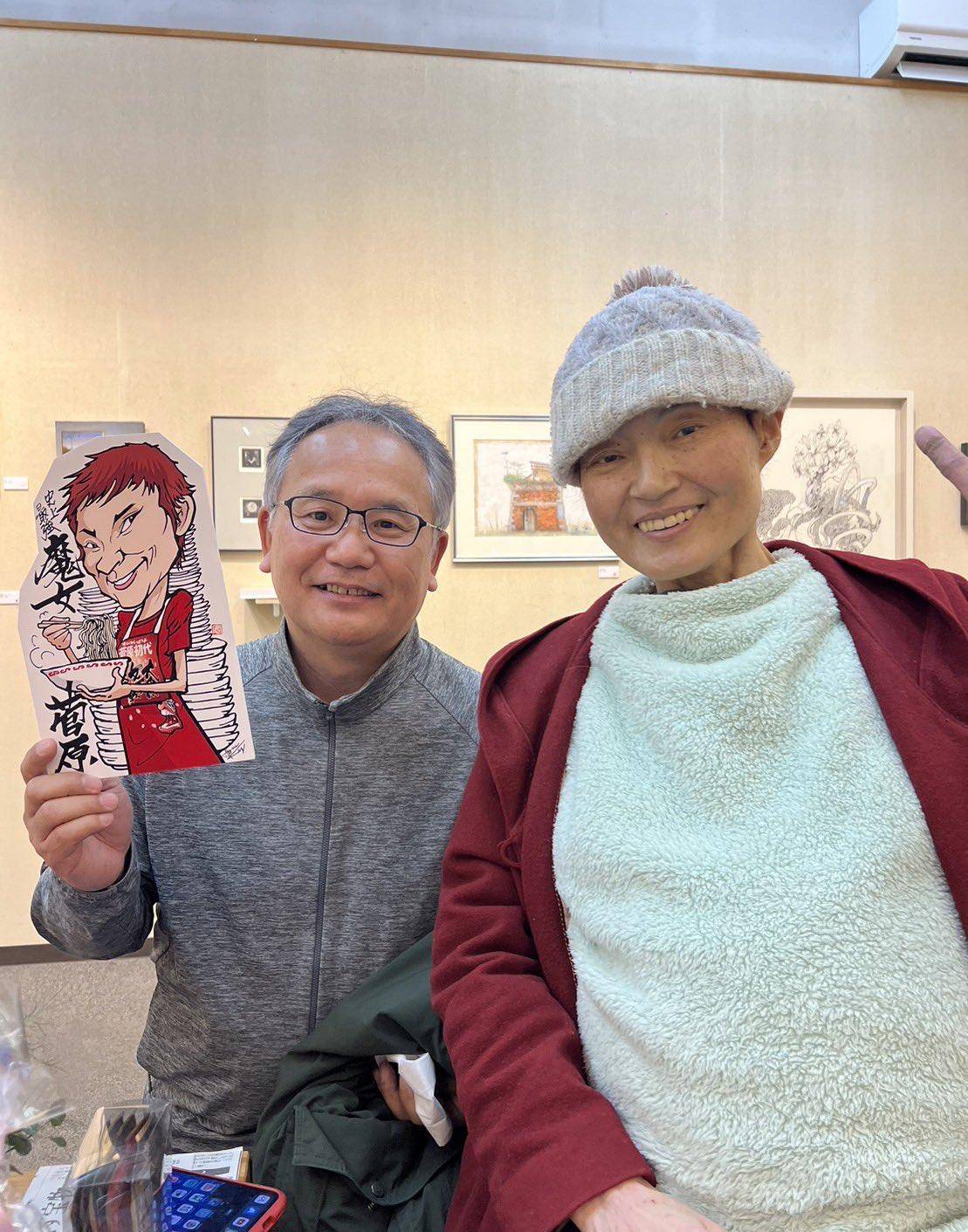 10分钟吃399碗荞麦面,日本大胃王始祖菅原初代逝世_治疗_儿子_白冰冰