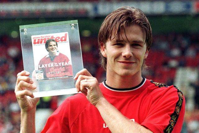 贝克汉姆的"坑爹"娃:大儿子花60万学做饭,小儿子16岁满嘴金牙