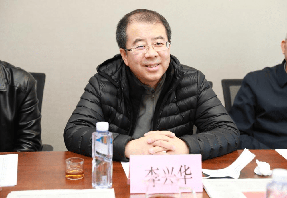 以科技赋能产业发展 甘肃省科技厅副厅长李兴华带队到访中企视讯_合作