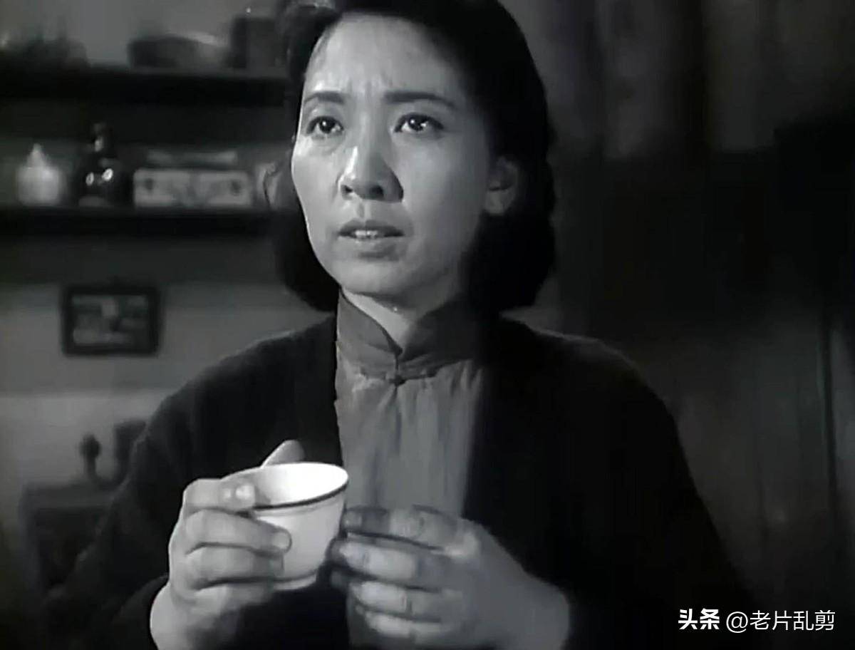 于蓝,《烈火中永生》永远的江姐,新我们22大影星,99岁离去_电影_东北
