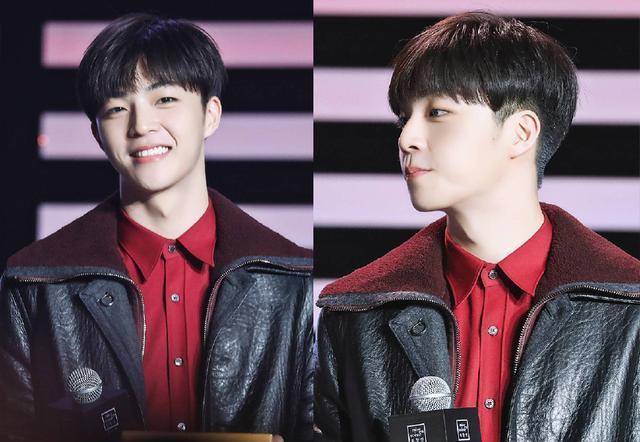 9套温暖的浅色系大衣穿搭,你get到了吗?_陈立农_小鬼_黑色