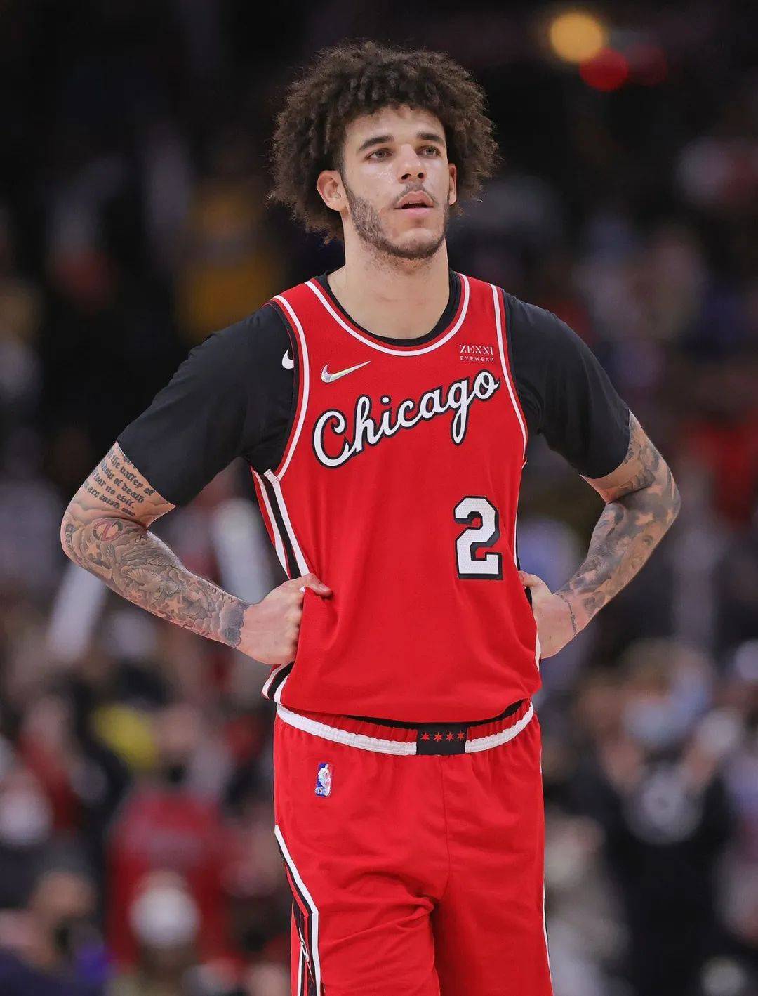 鲍尔_公牛_本赛季