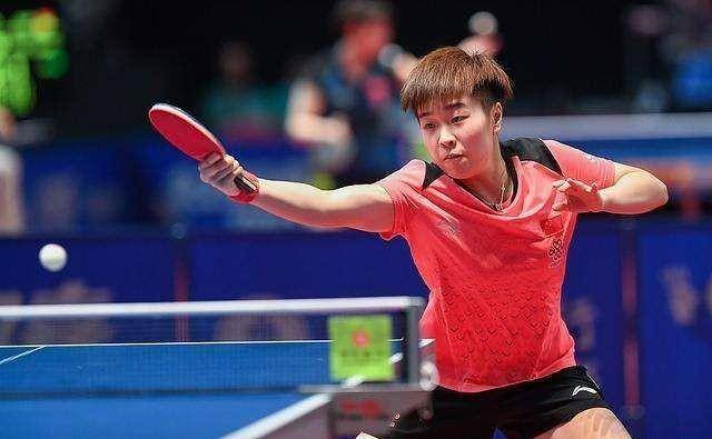 国乒第二次队内赛 男女赛制大不同 刘诗雯退赛 朱雨玲未提及
