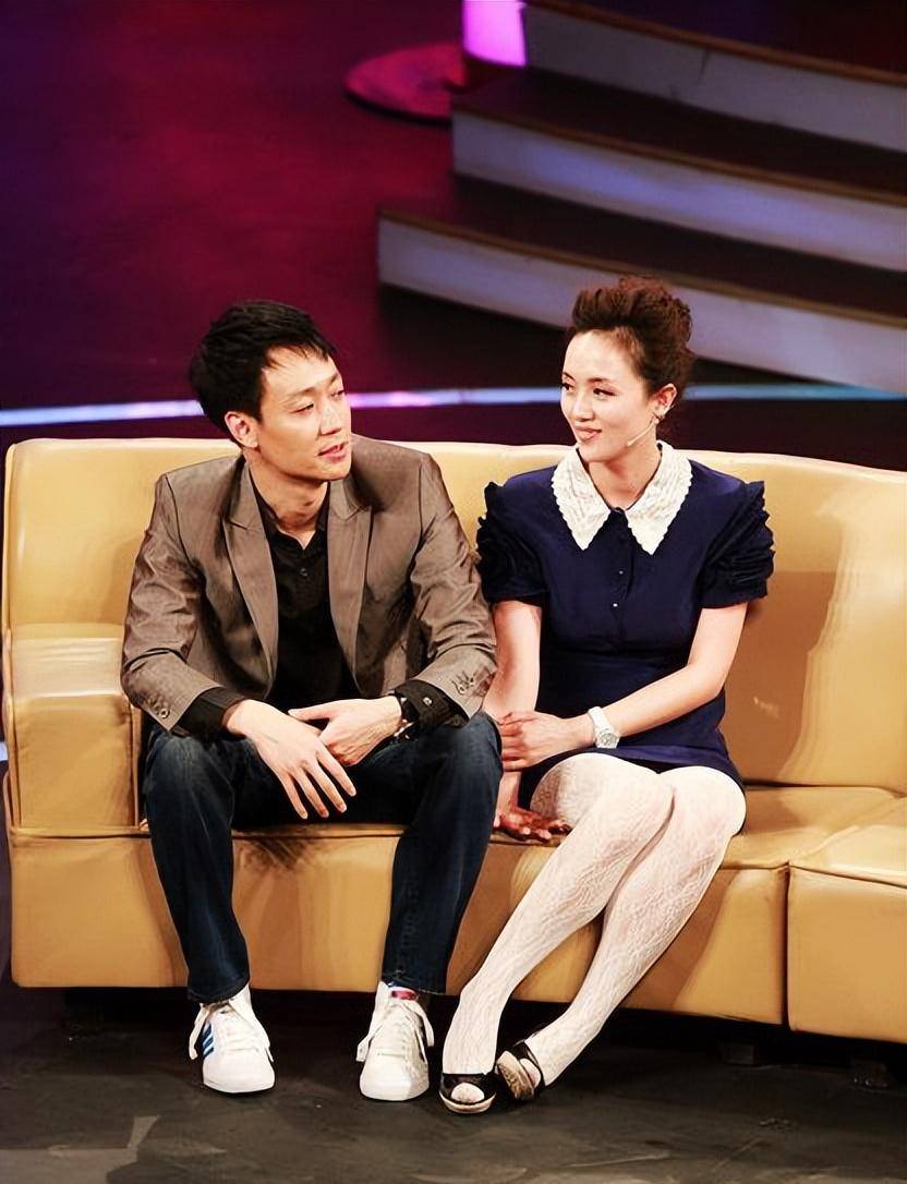 朱媛媛:我这辈子最正确的决定,就是嫁给大学同班同学辛柏青_父母_青岛