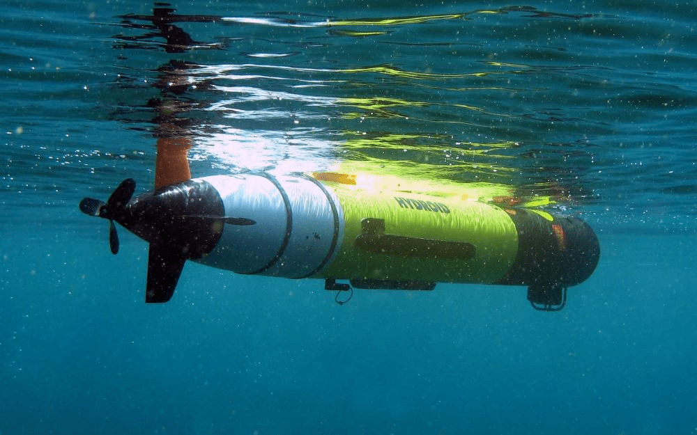 黑海里的水下机器人-详解参与俄乌战争的remus 100无人潜航器_装备